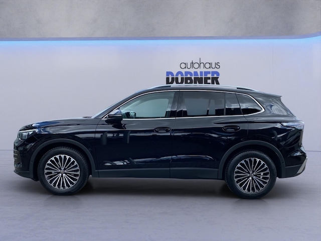 Volkswagen Tiguan 1.5 TSI DSG