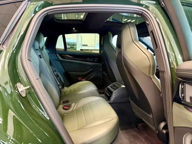 Porsche Panamera 4S E-Hybrid