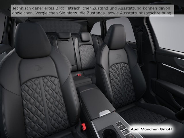 Audi S6 Avant Quattro