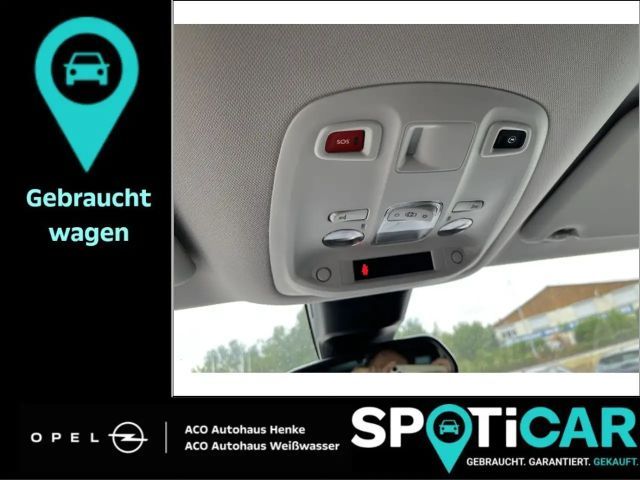 Opel Zafira Life 2.0 CDTI Tourer