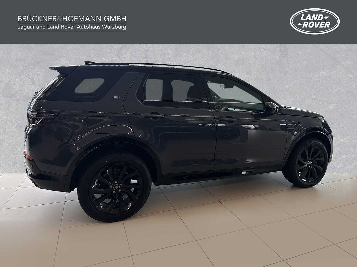 Land Rover Discovery Sport D200 Dynamic SE