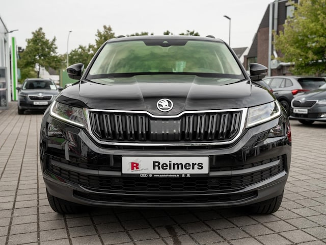 Skoda Kodiaq 1.5 TSI