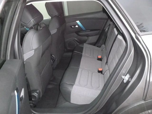 Citroën ë-C4 C-Series