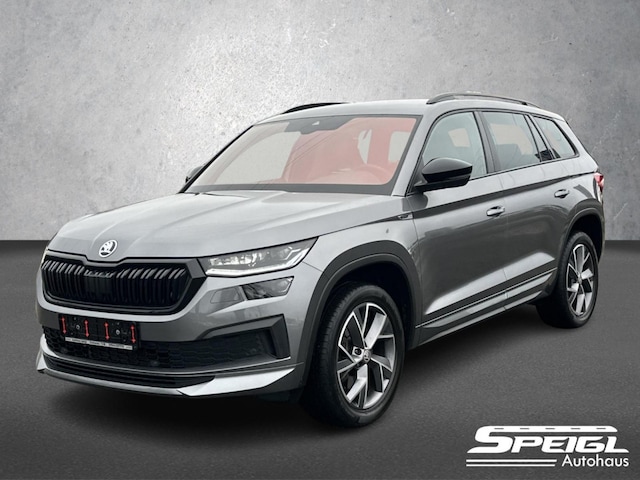 Skoda Kodiaq 2.0 TDI 4x4 Sportline