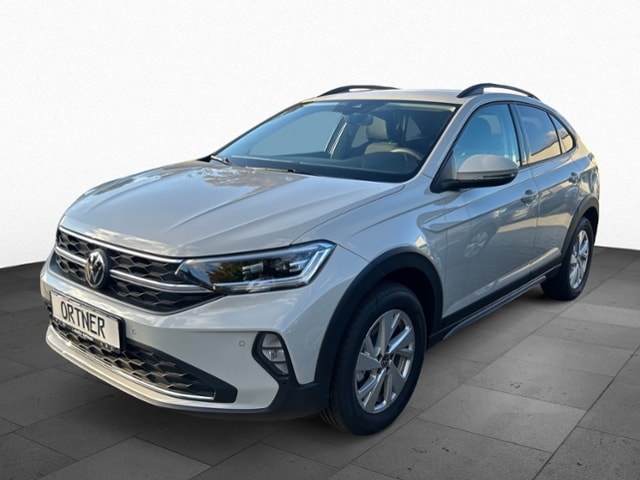 Volkswagen Taigo 1,0 TSI LED-MATRIX NAVI APP CONNECT ALU PDC KLIMA