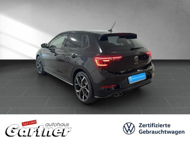 Volkswagen Polo DSG GTI