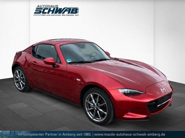 Mazda MX-5 Exclusive-line SkyActiv