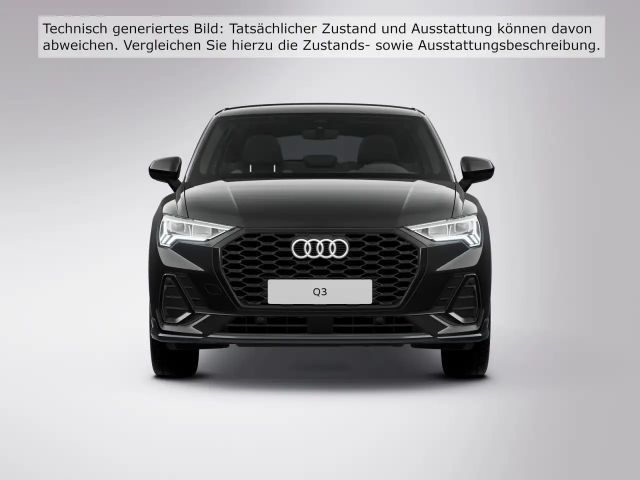 Audi Q3 35 TDI S-Line S-Tronic