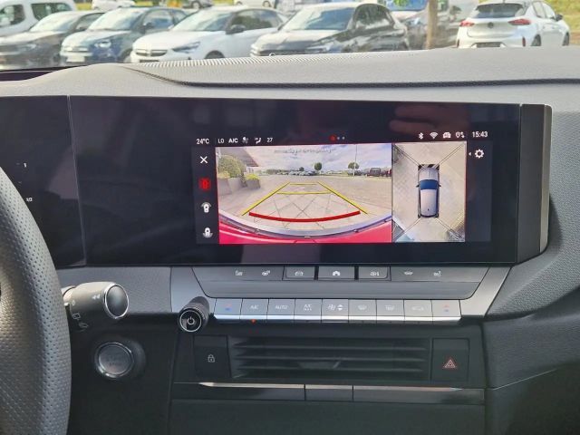 Opel Astra GS-Line Grand Sport