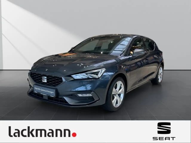Seat Leon FR-lijn e-Hybrid