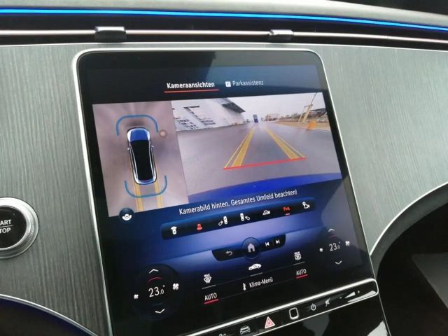 Mercedes-Benz EQE 43 4MATIC AMG Line Sedan