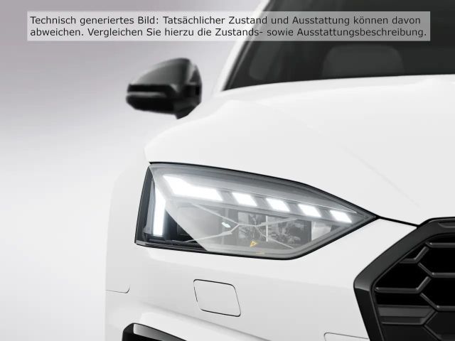 Audi A5 40 TFSI Quattro S-Line S-Tronic