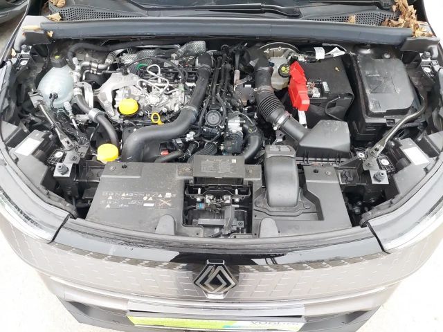 Renault Captur Hybrid Techno