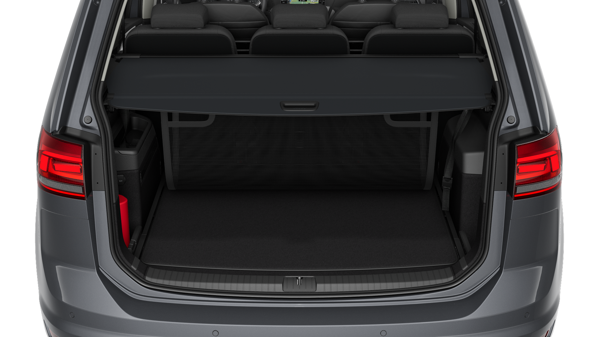 Volkswagen Touran 2.0 TDI DSG