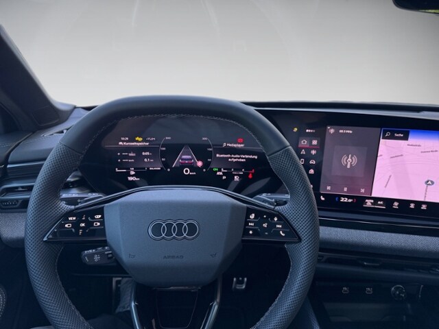 Audi A6 Avant Quattro S-Tronic