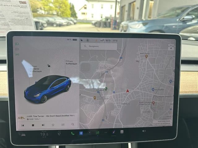Tesla Model 3 AWD Long Range