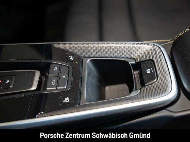 Porsche 992 Cabrio S Turbo