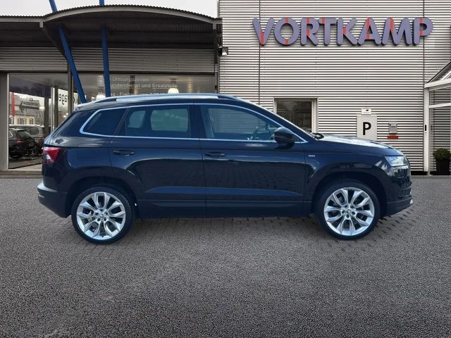 Skoda Karoq 1.5 TSI Clever