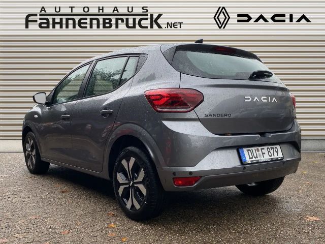 Dacia Sandero TCe 90