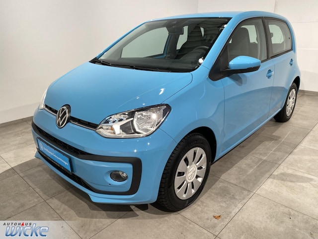 Volkswagen up! up! 1.0 Basis KLIMA GRA ALU SITZHEIZUNG