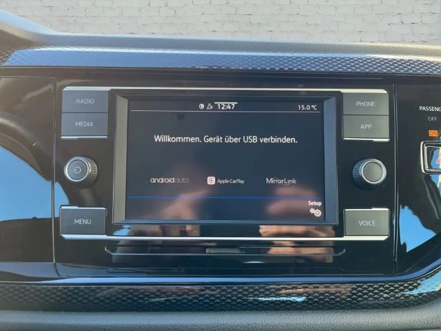 Volkswagen Taigo 1.0 TSI DSG Life