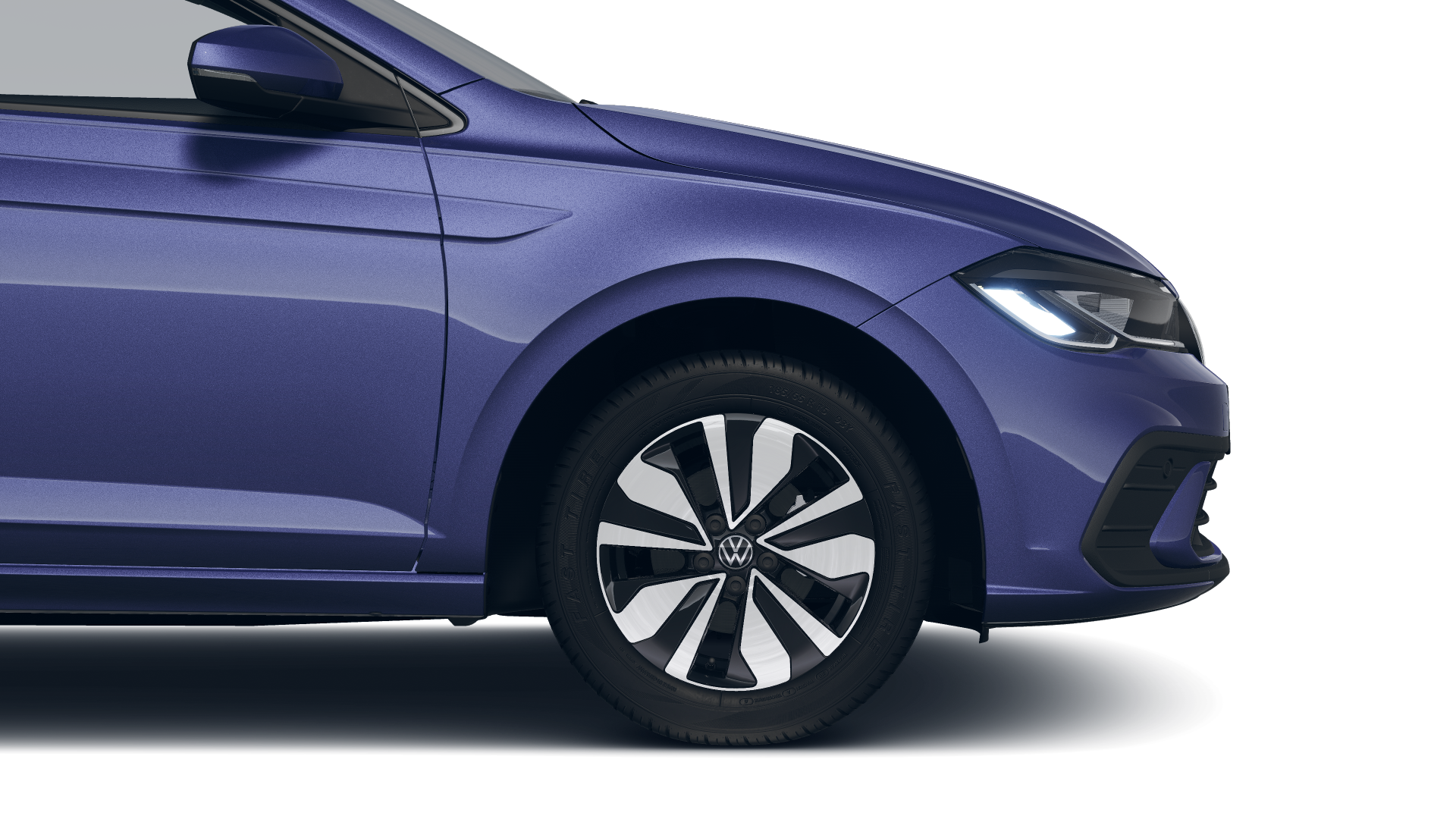 Volkswagen Polo DSG IQ.Drive Move