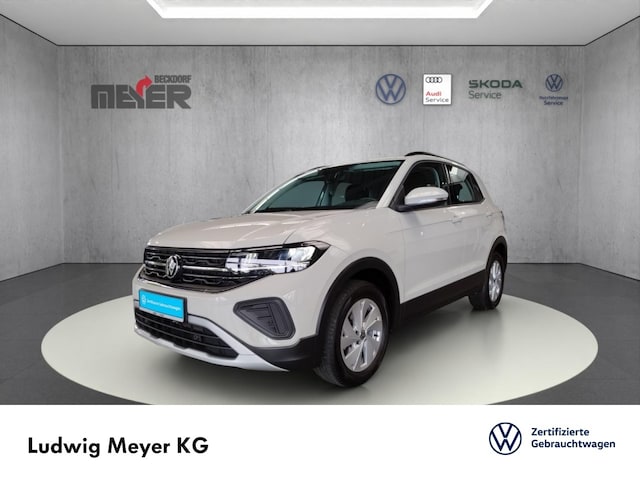 Volkswagen T-Cross 1.0 TSI IQ.Drive Life