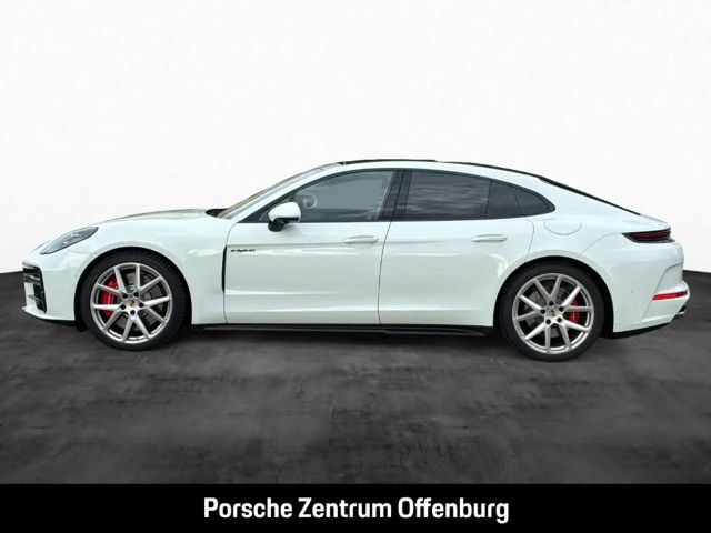 Porsche Panamera 4S E-Hybrid