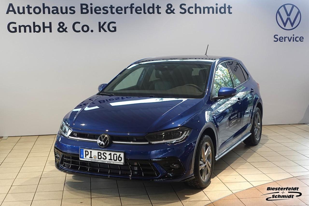 Volkswagen Polo 1.0 TSI DSG R-Line