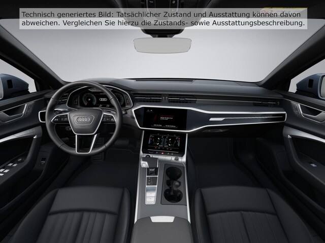 Audi A6 45 TDI Avant Quattro S-Tronic