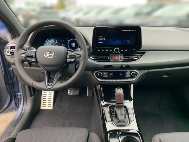 Hyundai i30 Hybrid N Line T-GDi