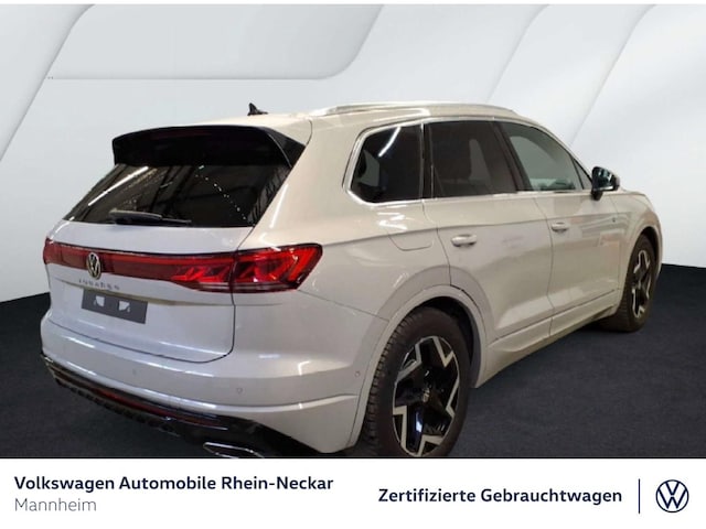 Volkswagen Touareg 3.0 V6 TDI 4Motion R-Line