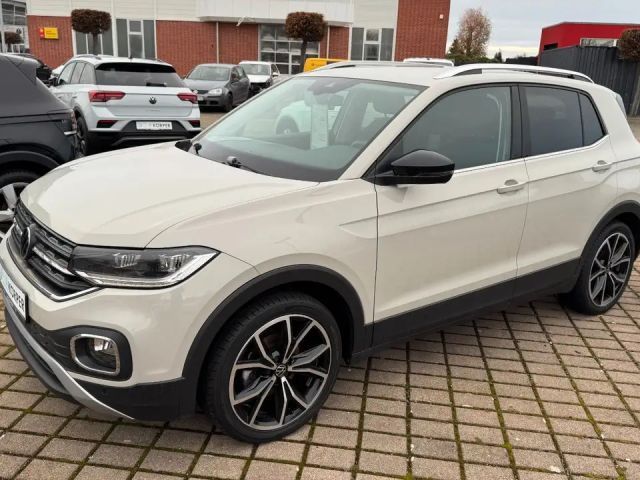 Volkswagen T-Cross 1.0 TSI Style