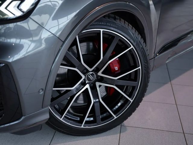 Audi SQ7 4.0 TFSI Quattro