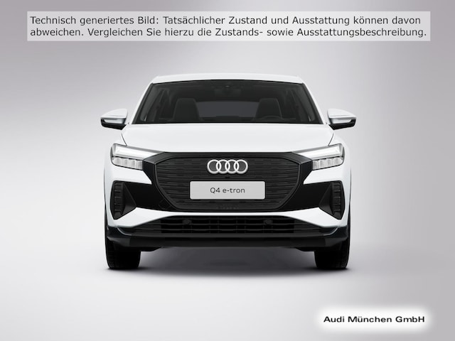 Audi Q4 e-tron Sportback