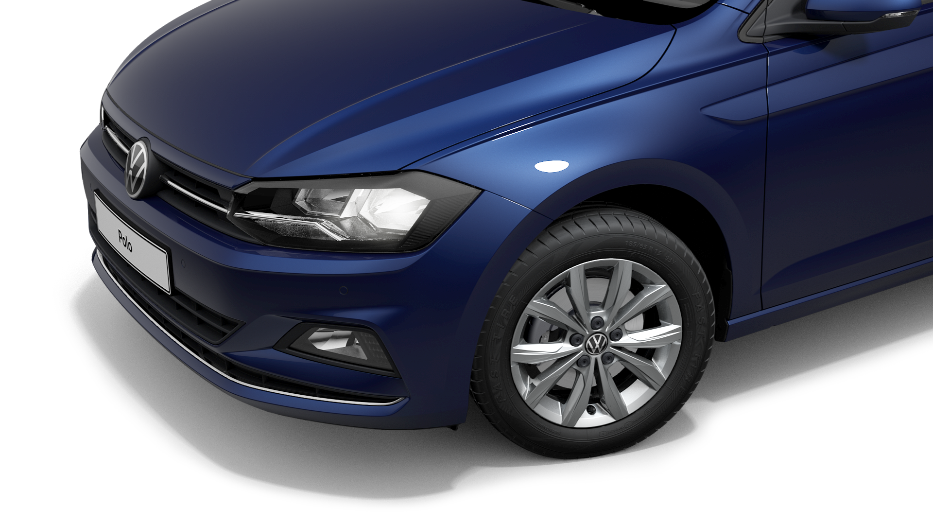 Volkswagen Polo 1.0 TSI