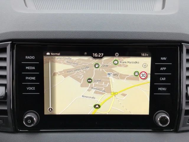 Skoda Karoq 1.5 TSI Sportline