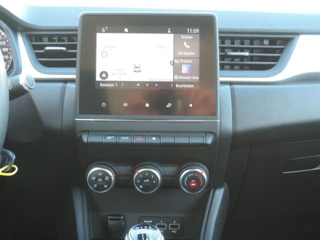 Renault Captur TCe 90 Zen