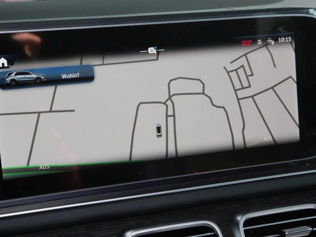 Mercedes-Benz GLE 450 4MATIC