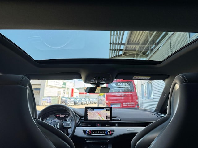 Audi S5 Quattro Sportback