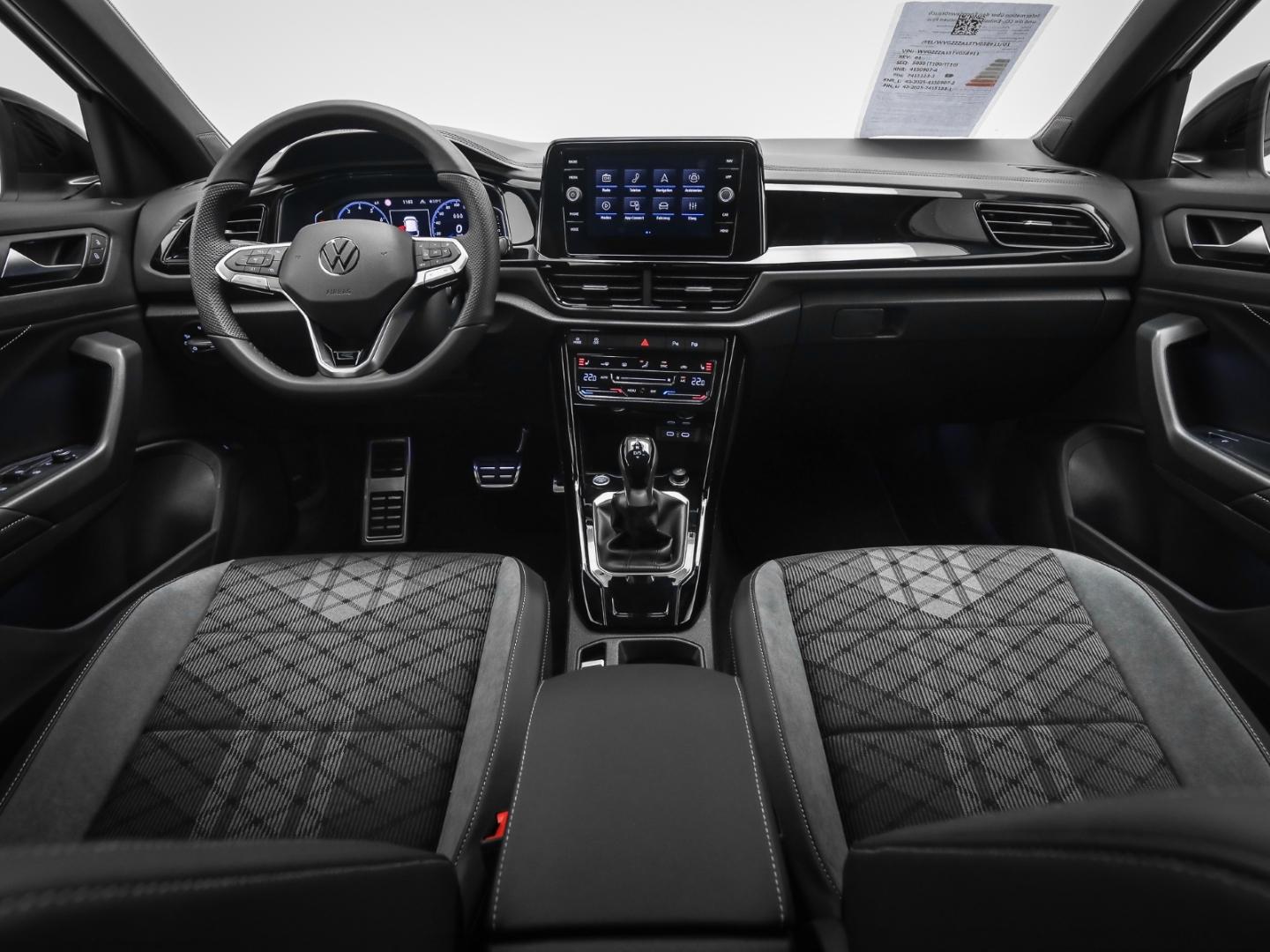 Volkswagen T-Roc 1.5 TSI DSG IQ.Drive R-Line