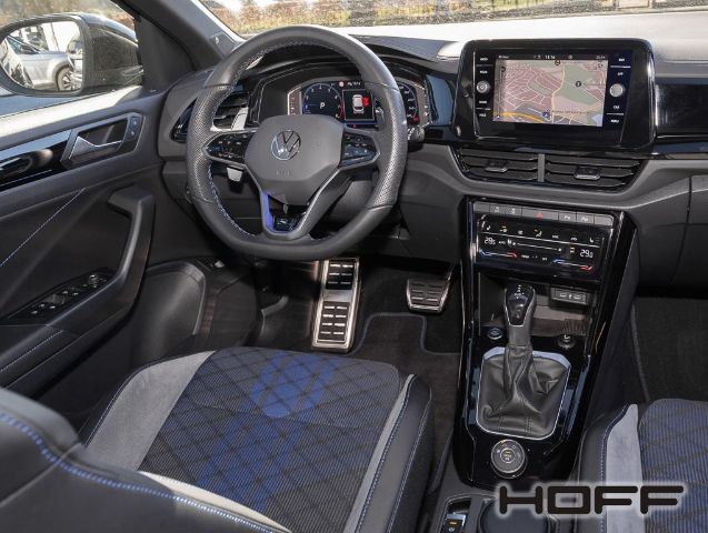 Volkswagen T-Roc 2.0 TSI 4Motion DSG