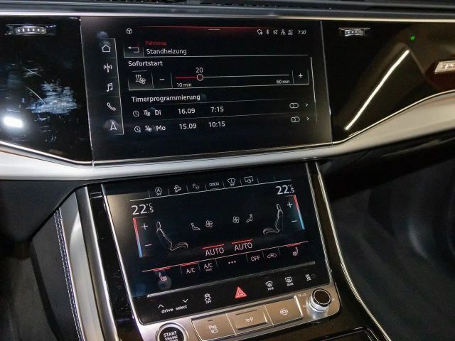 Audi Q8 55 TFSI Quattro S-Line