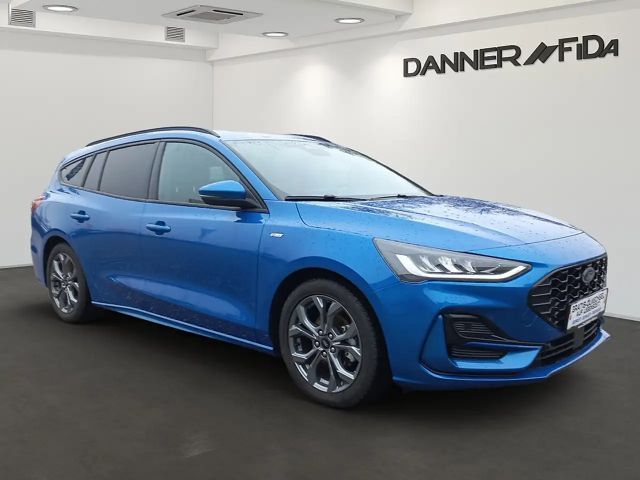 Ford Focus EcoBoost ST Line Wagon