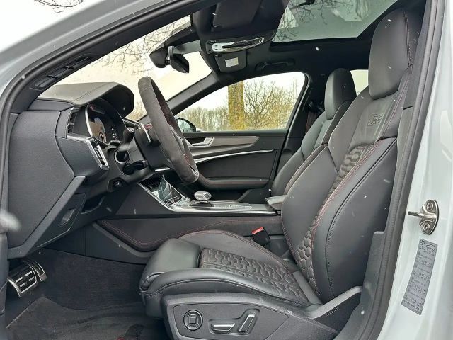 Audi RS6 Avant Performance