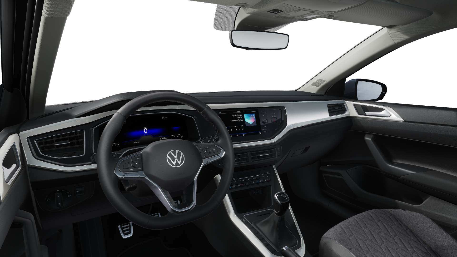 Volkswagen Polo 1.0 TSI