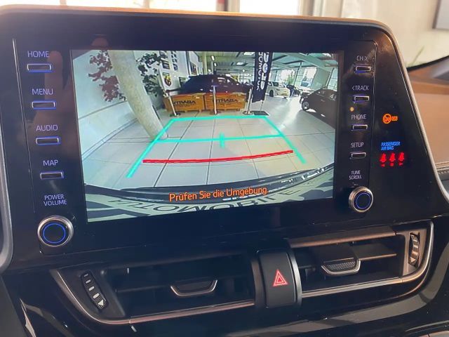 Toyota C-HR Hybride Team D