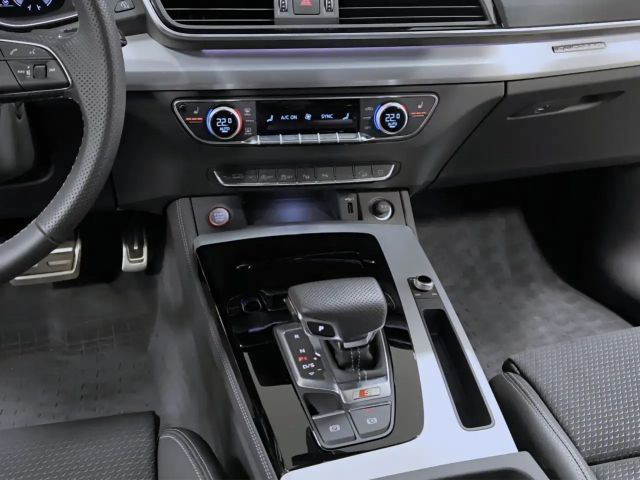 Audi SQ5 TDI tiptronic, Standheizung, AHK, Matrix