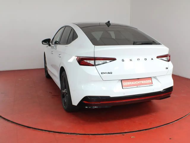 Skoda Enyaq Coupe RS