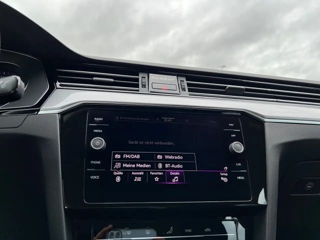 Volkswagen Passat DSG GTE